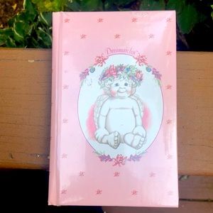 Dreamsicles journal